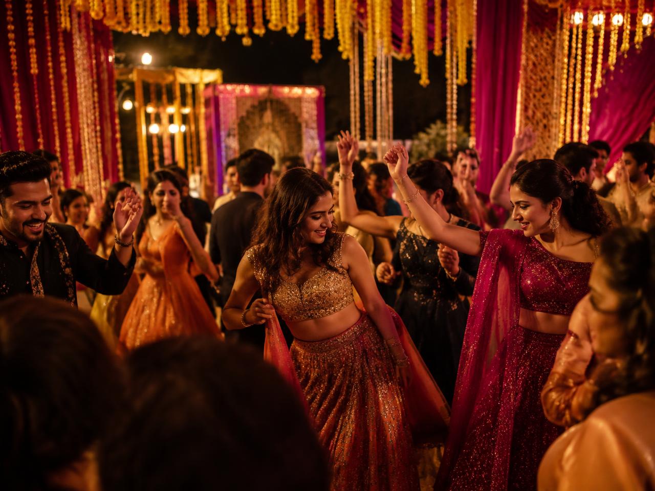 Rang Sangeet Night