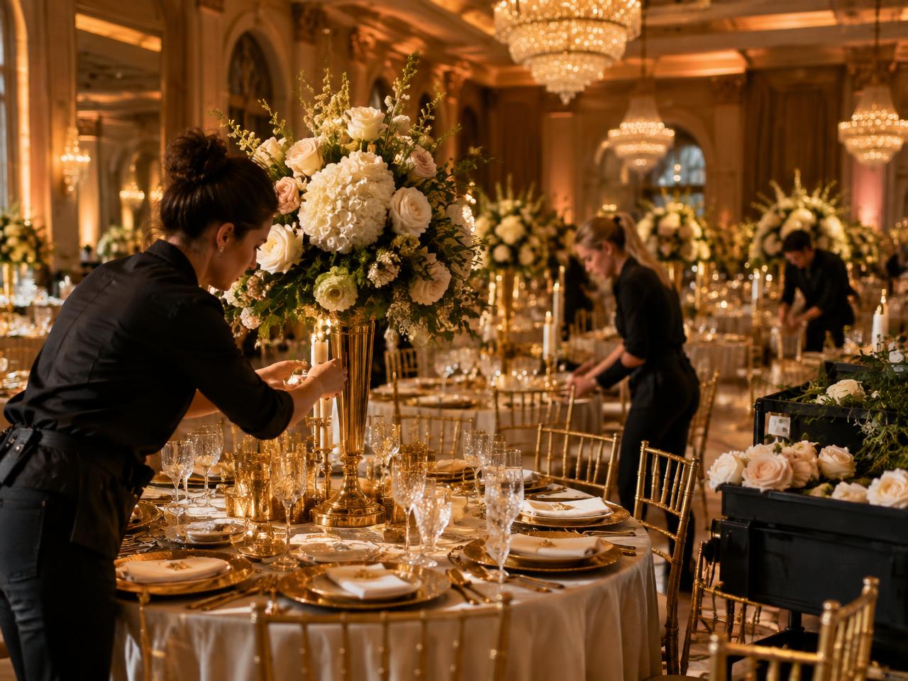 Grand Ballroom Gala